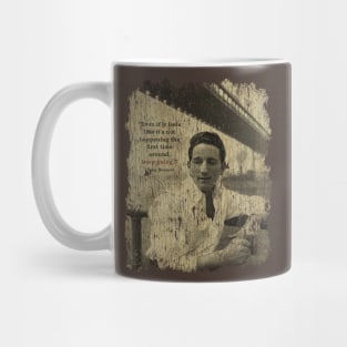 Tony Bennett Mug